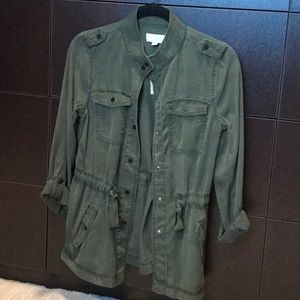 Loft Utility Jacket - Super Soft